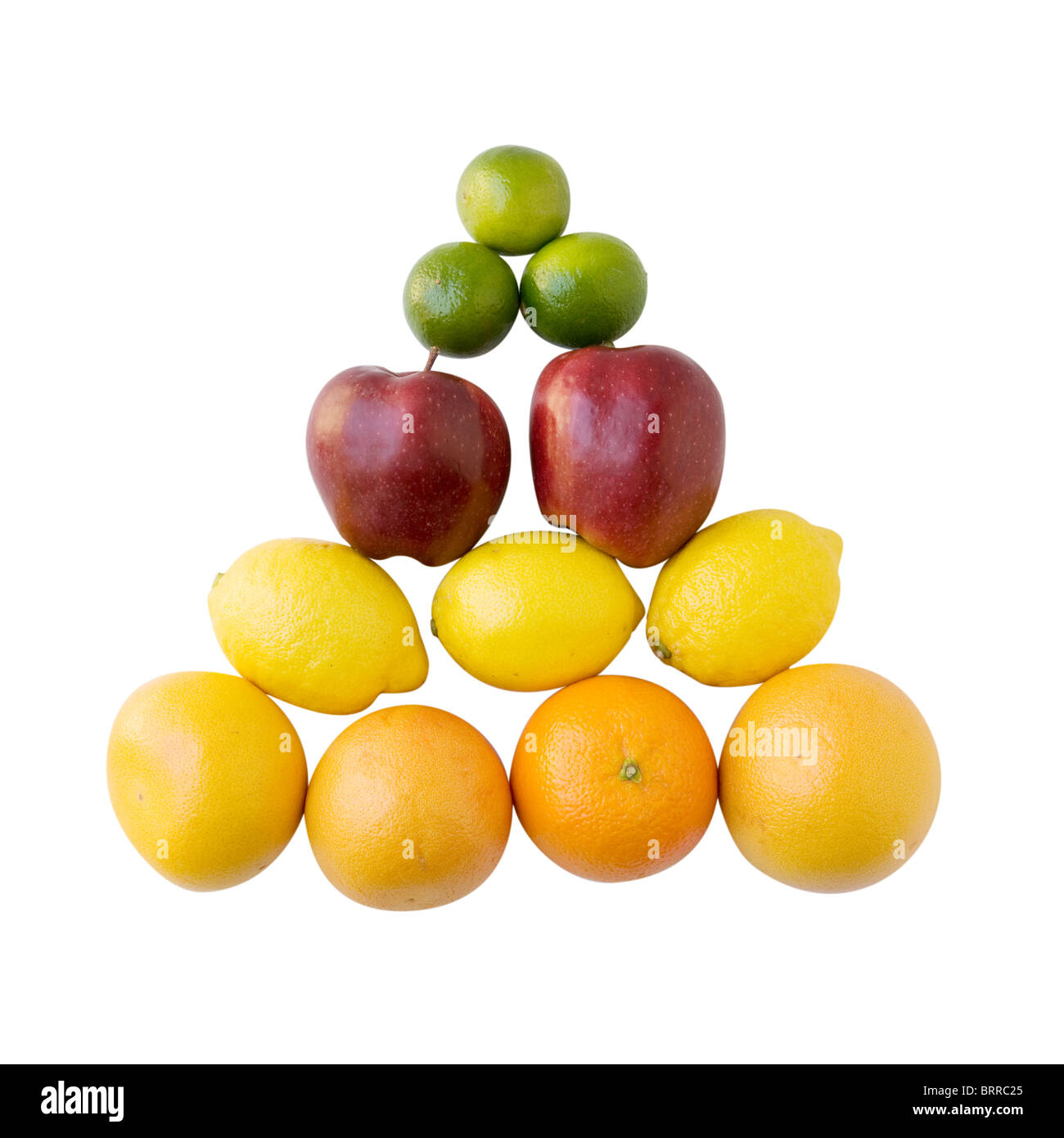 fruit composition Stock Photo