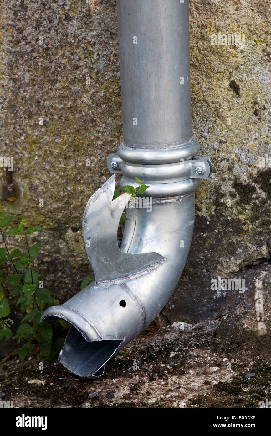 Drainage pipe hi-res stock photography and images - Alamy