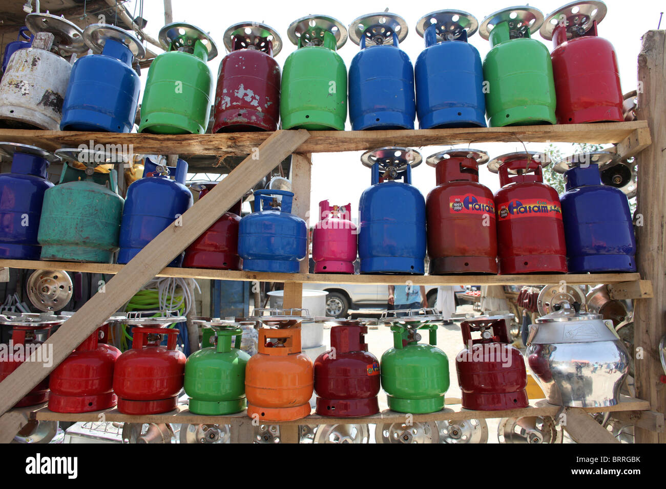 shop in Afghanistan Stock Photo - Alamy