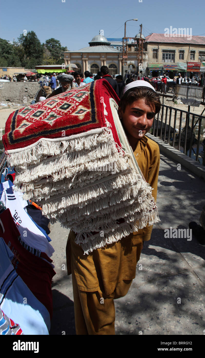 shop in Afghanistan Stock Photo - Alamy