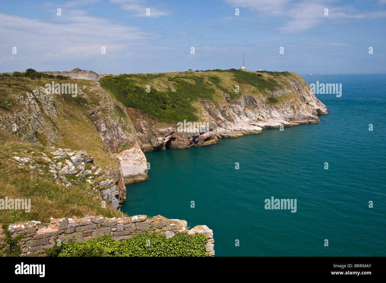 Berry Head, Brixham, Torbay, Devon, UK Stock Photo Alamy