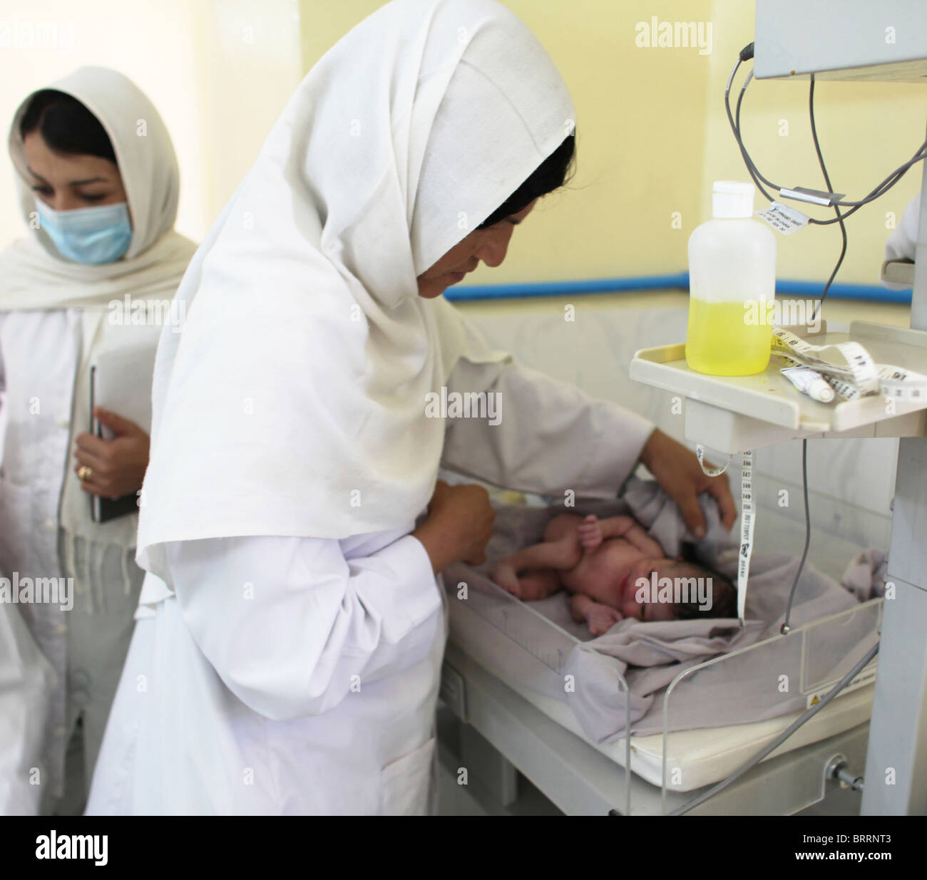 new born Afghan baby Stock Photo Alamy