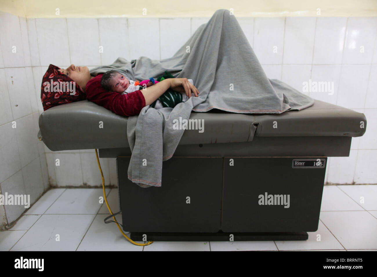 new born Afghan baby Stock Photo Alamy