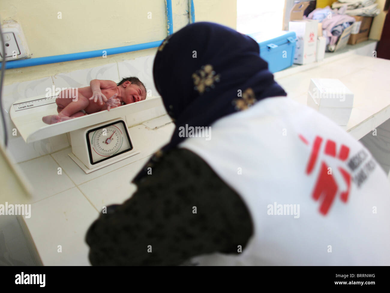new born Afghan baby Stock Photo Alamy