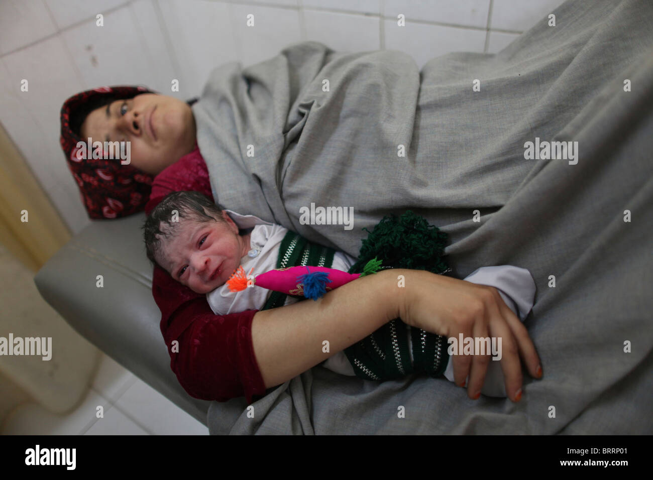 new born Afghan baby Stock Photo Alamy