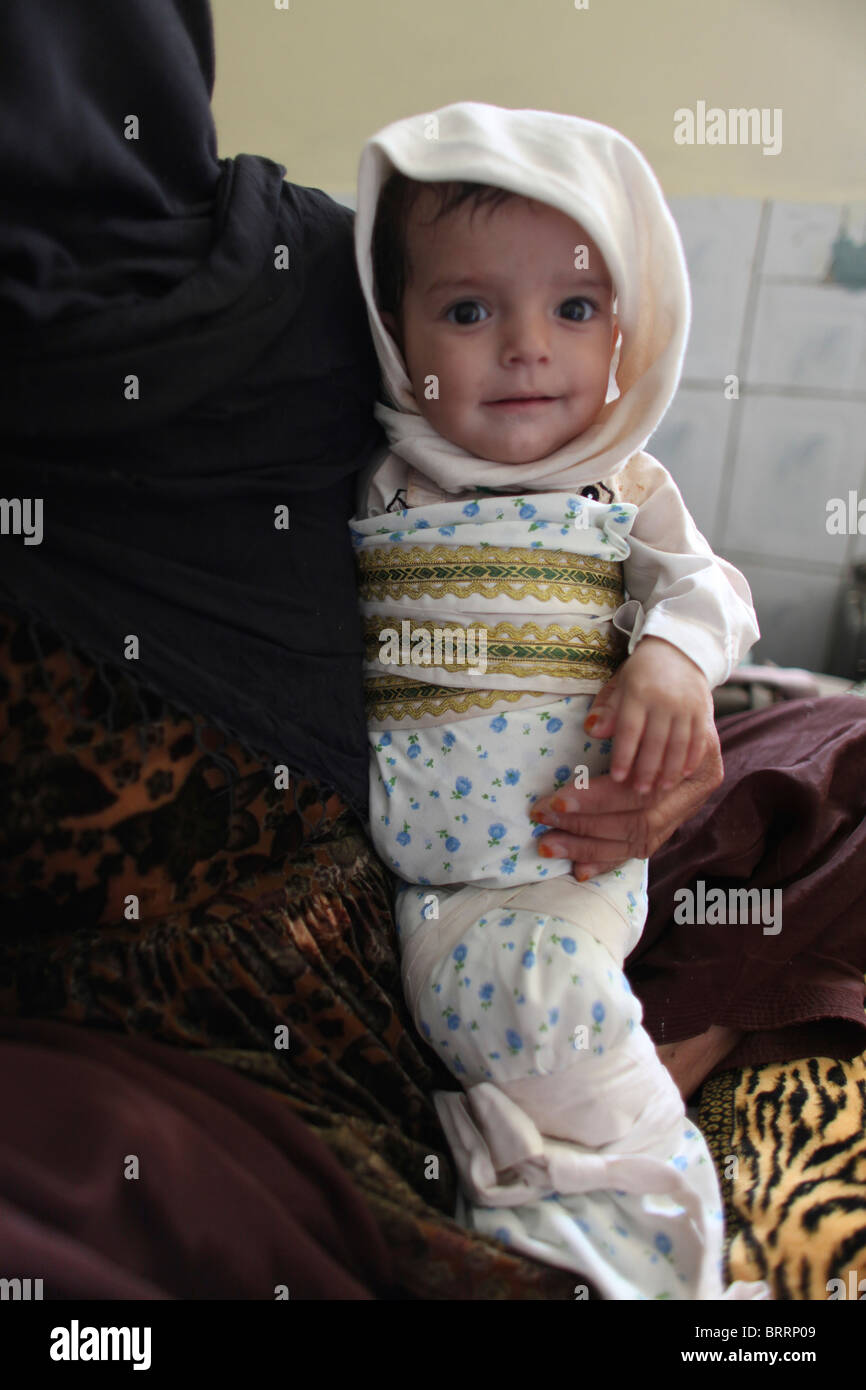 Afghan Baby High Resolution Stock Photography and Images Alamy