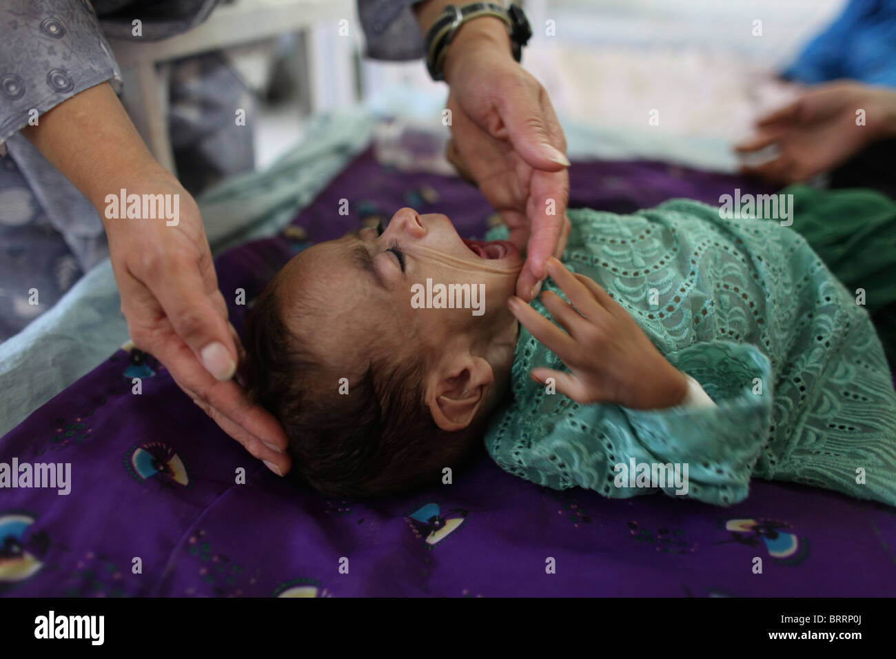 new born Afghan baby Stock Photo Alamy