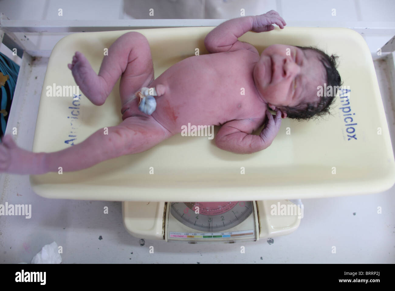 new born Afghan baby Stock Photo Alamy