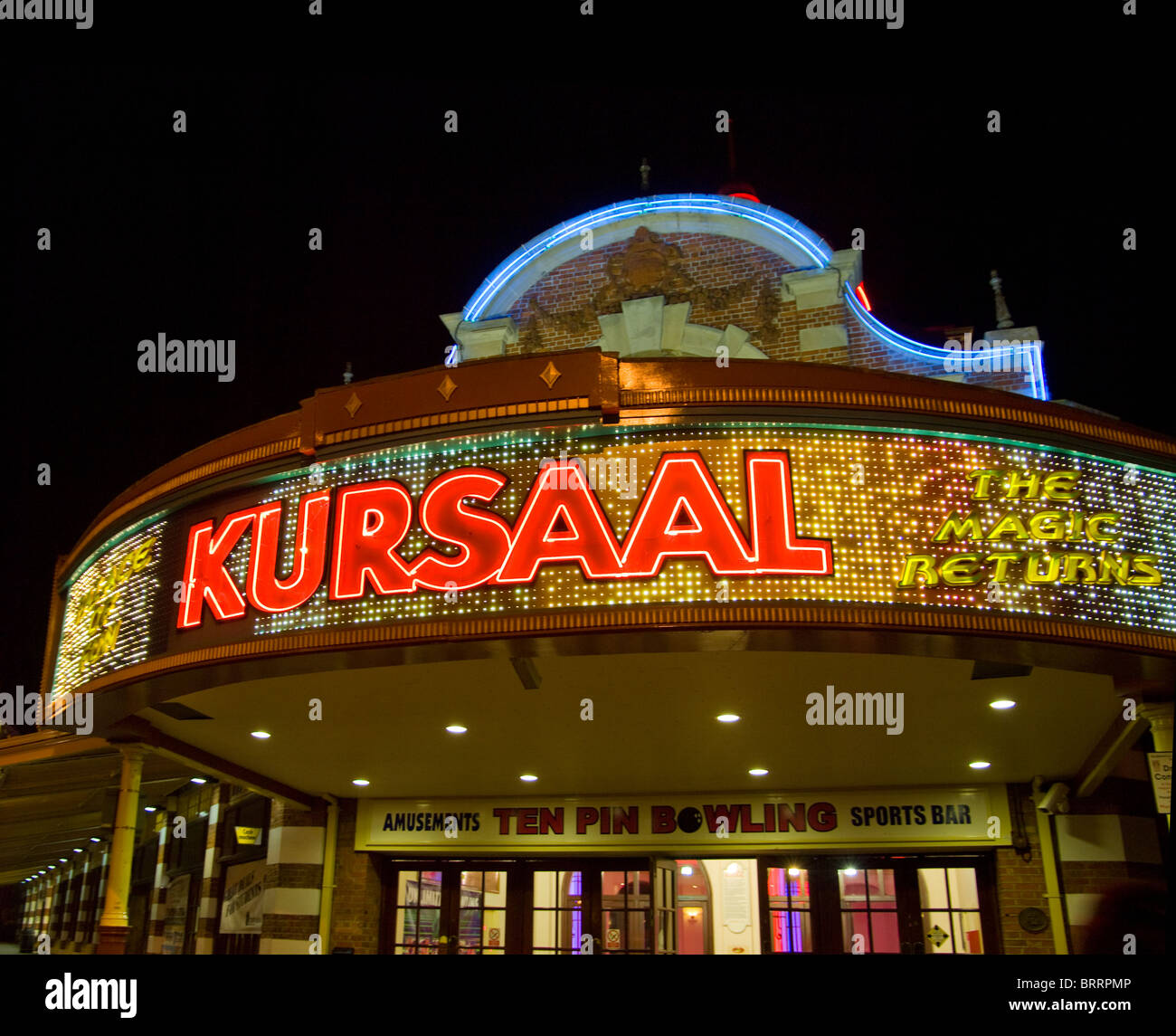 Kursal southend hi-res stock photography and images - Alamy