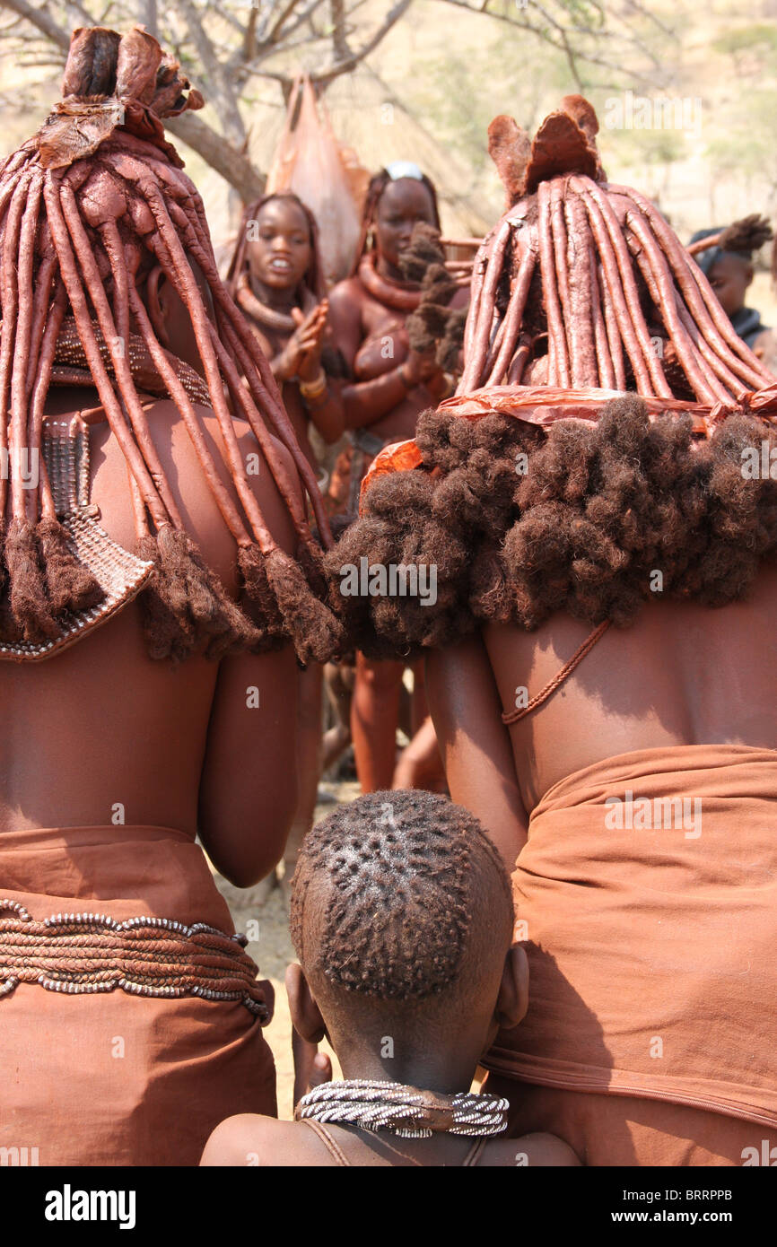 The Himba Singular High Resolution Stock Photography and Images - Alamy