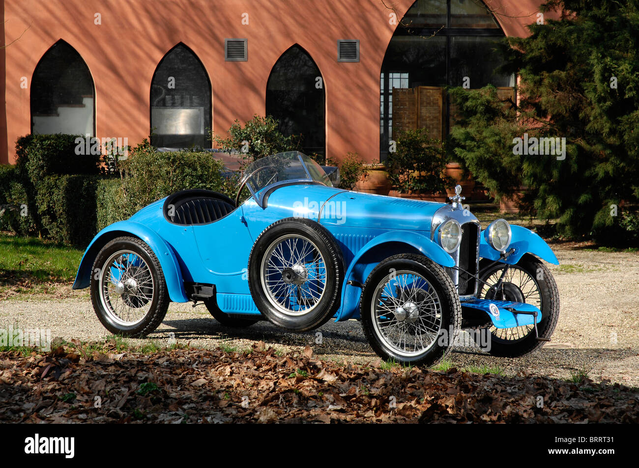 Amilcar CG SS 1928 Stock Photo