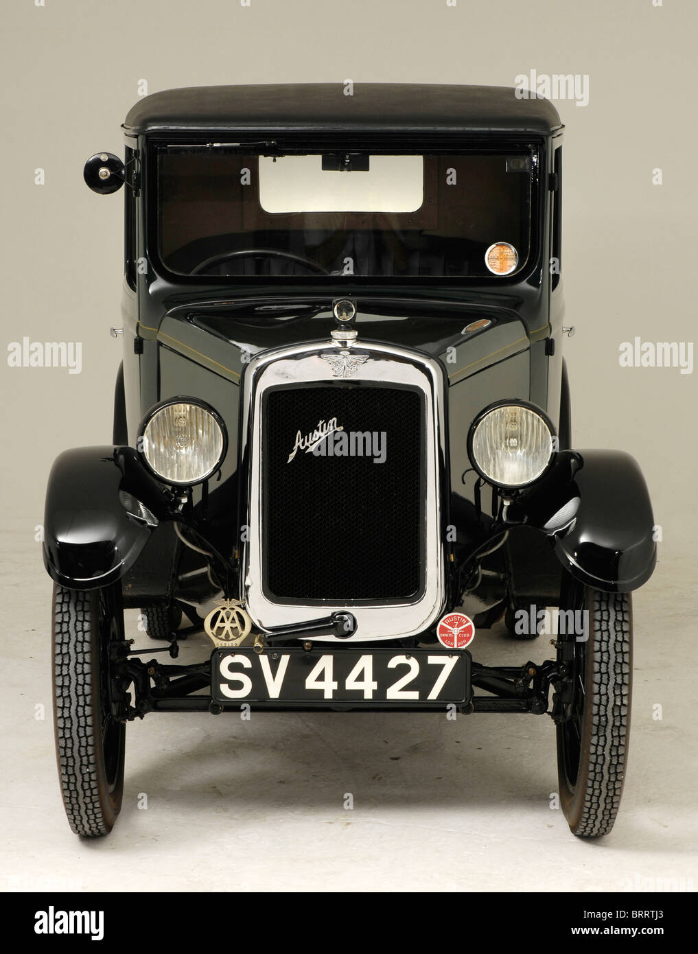 Austin 7 1930 Stock Photo