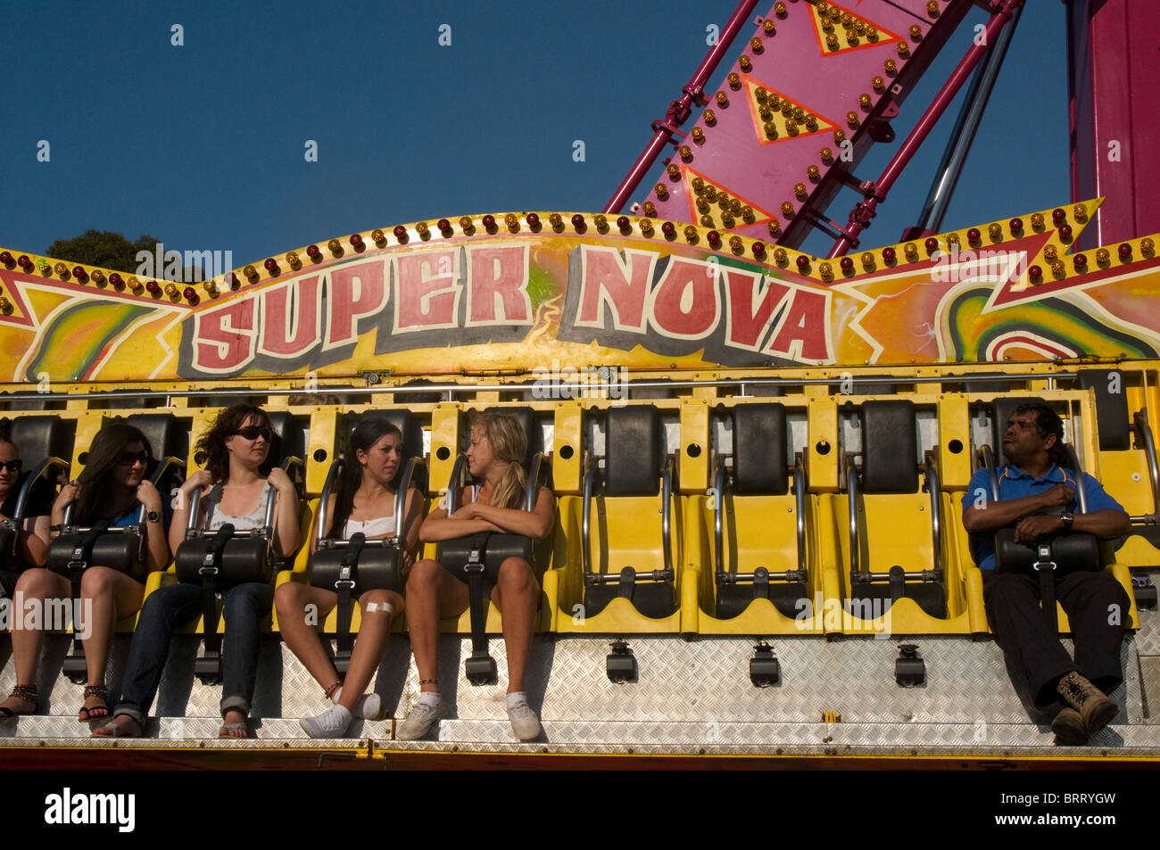 Perth royal show hi res stock photography and images Alamy