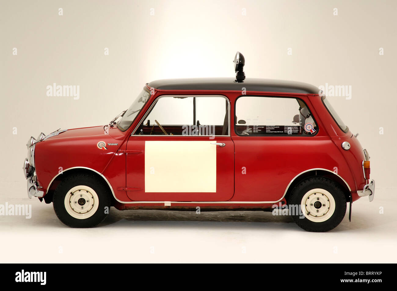 Austin Mini Cooper S 1963 Stock Photo - Alamy