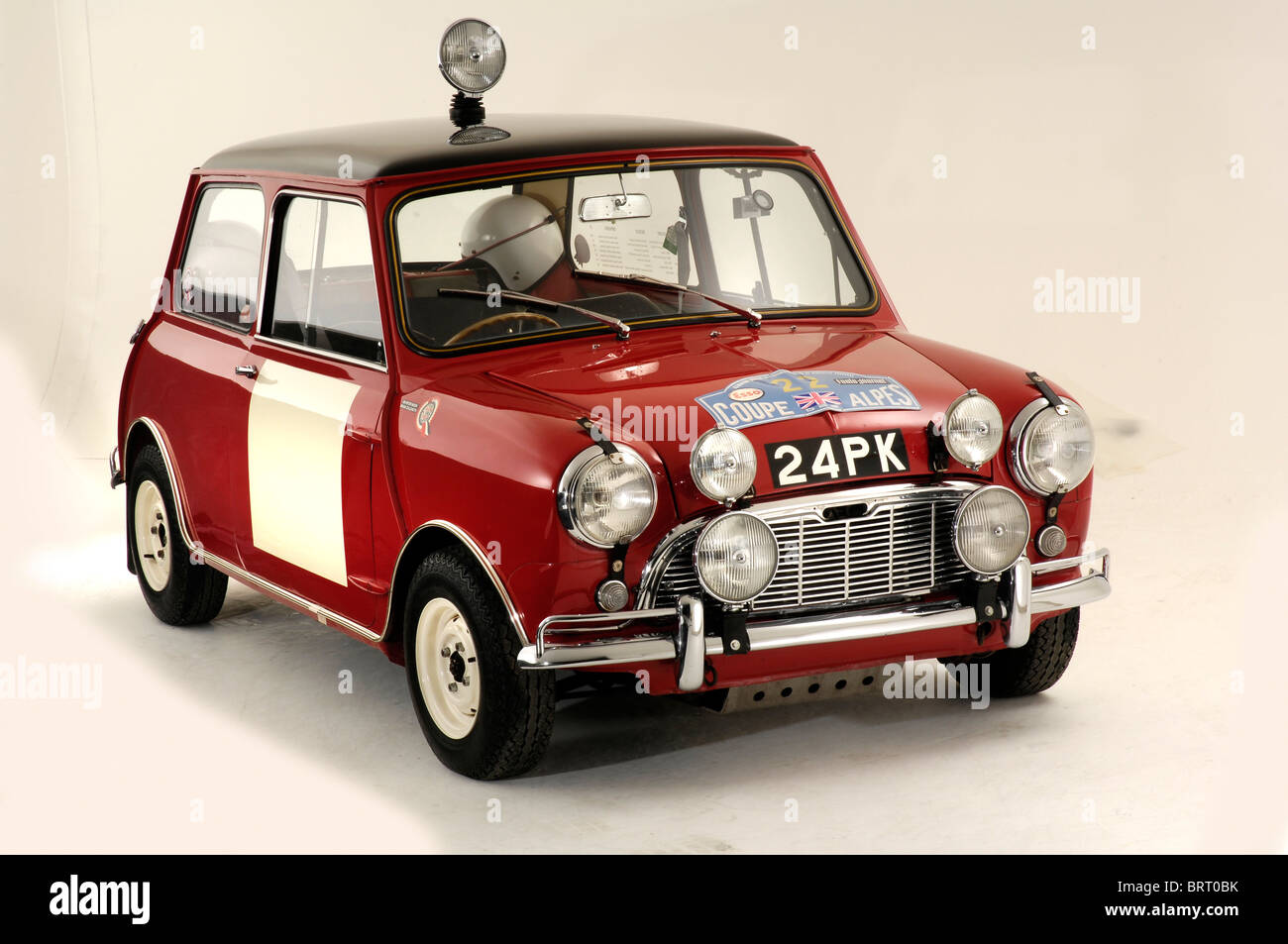 Austin Mini Cooper S 1963 Stock Photo - Alamy