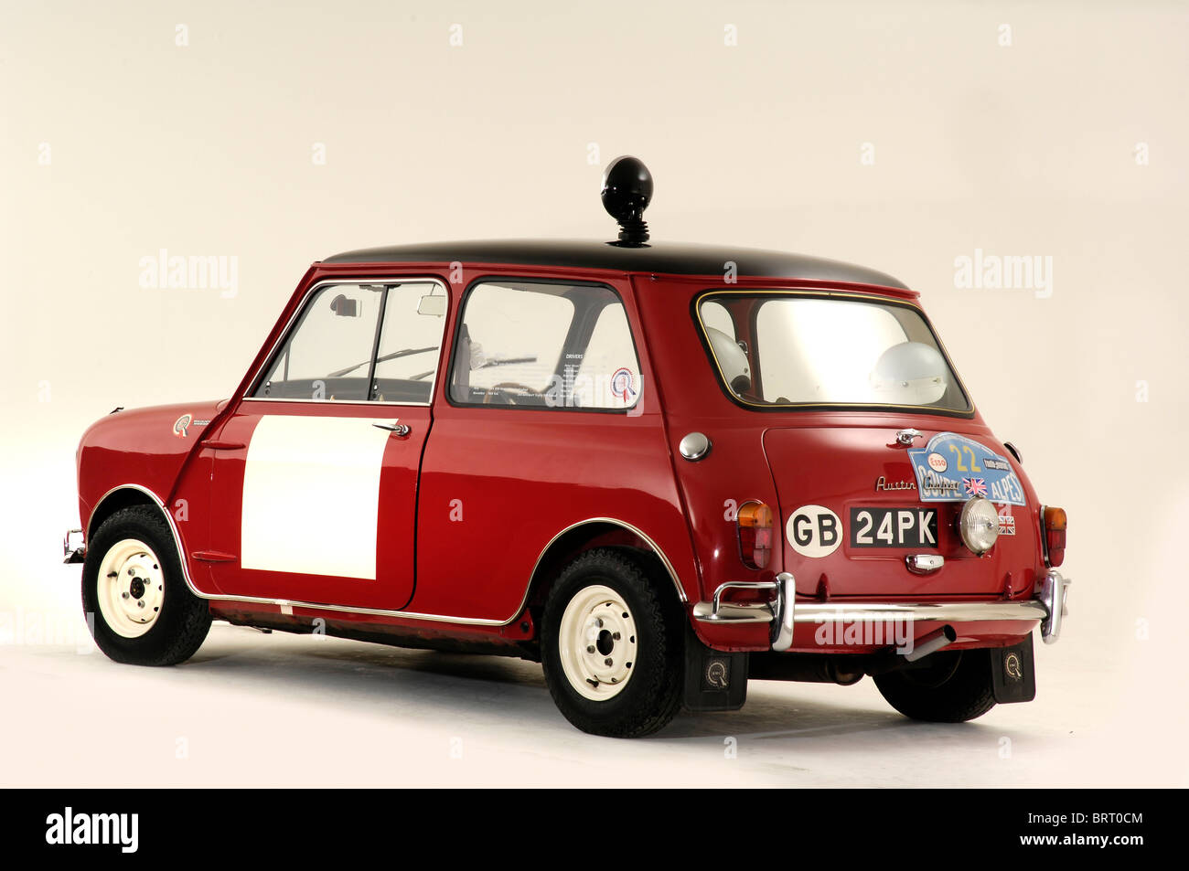 Austin Mini Cooper S 1963 Stock Photo - Alamy
