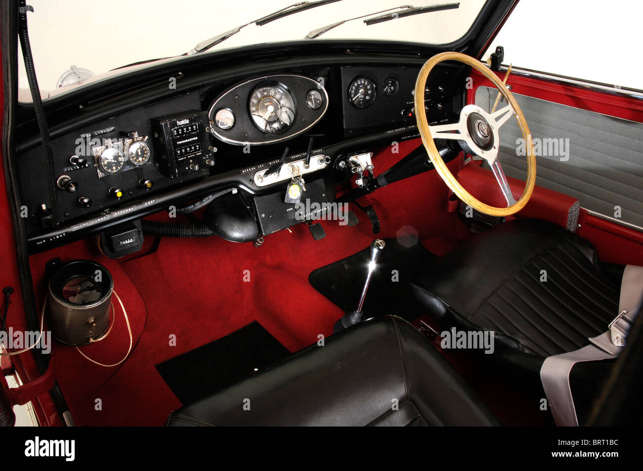 Austin Mini Cooper S 1963 Stock Photo - Alamy