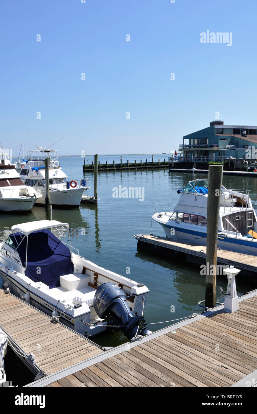 New Haven marina, Connecticut, USA Stock Photo Alamy