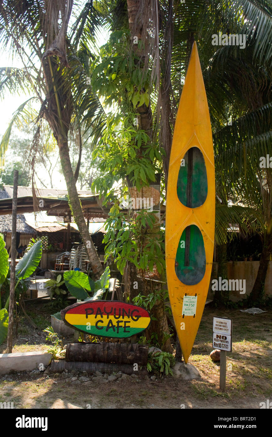 Cherating Beach, Pahang, malaysia Stock Photo - Alamy