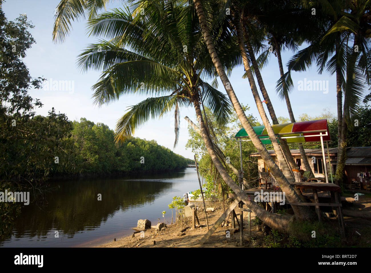 Cherating Beach, Pahang, malaysia Stock Photo - Alamy