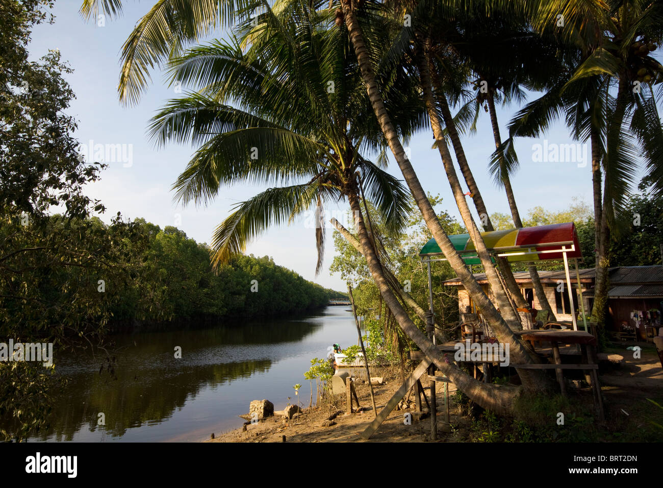 Cherating Beach, Pahang, malaysia Stock Photo - Alamy