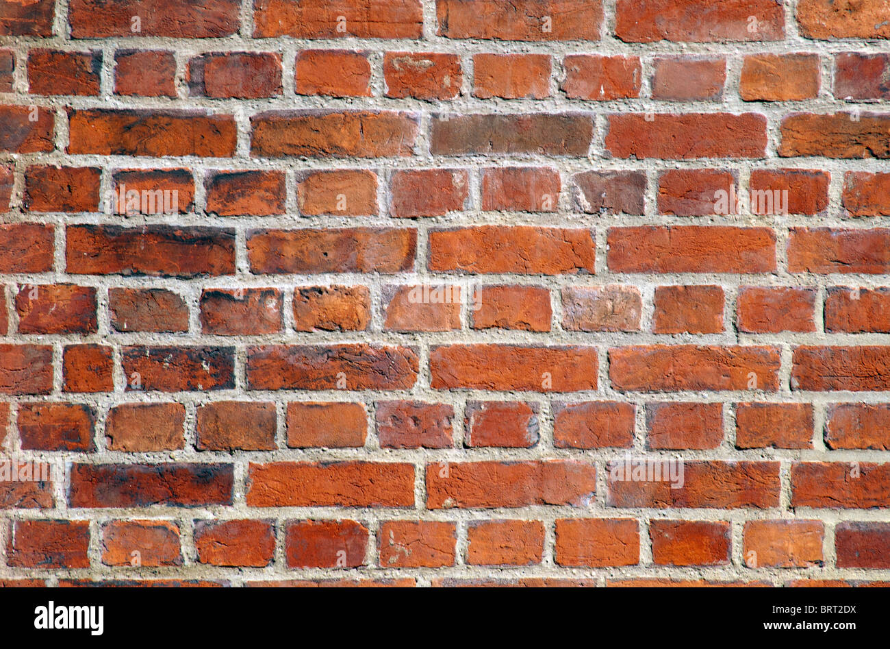 Brick Wall Stock Photo