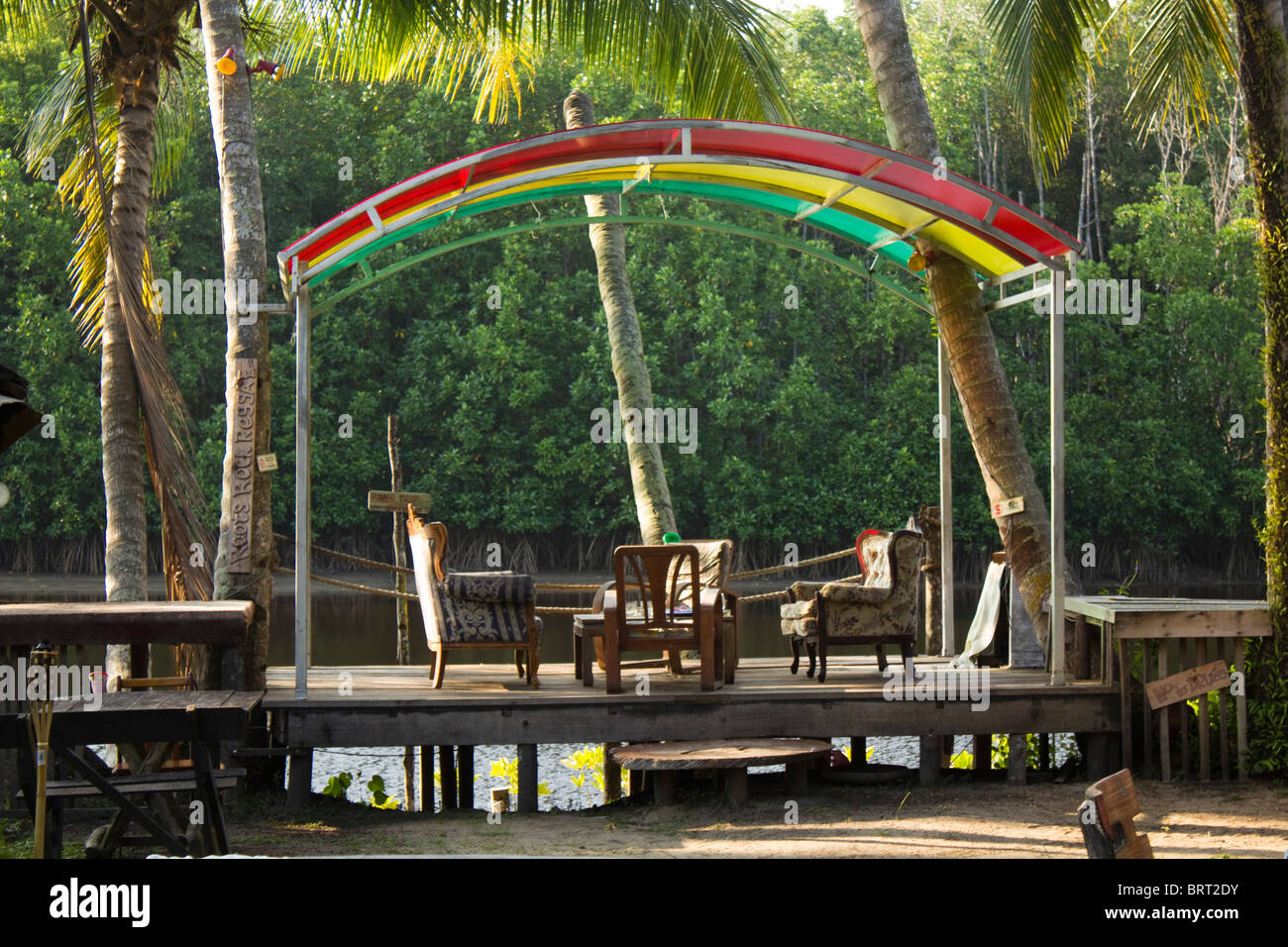 Cherating Beach, Pahang, malaysia Stock Photo - Alamy