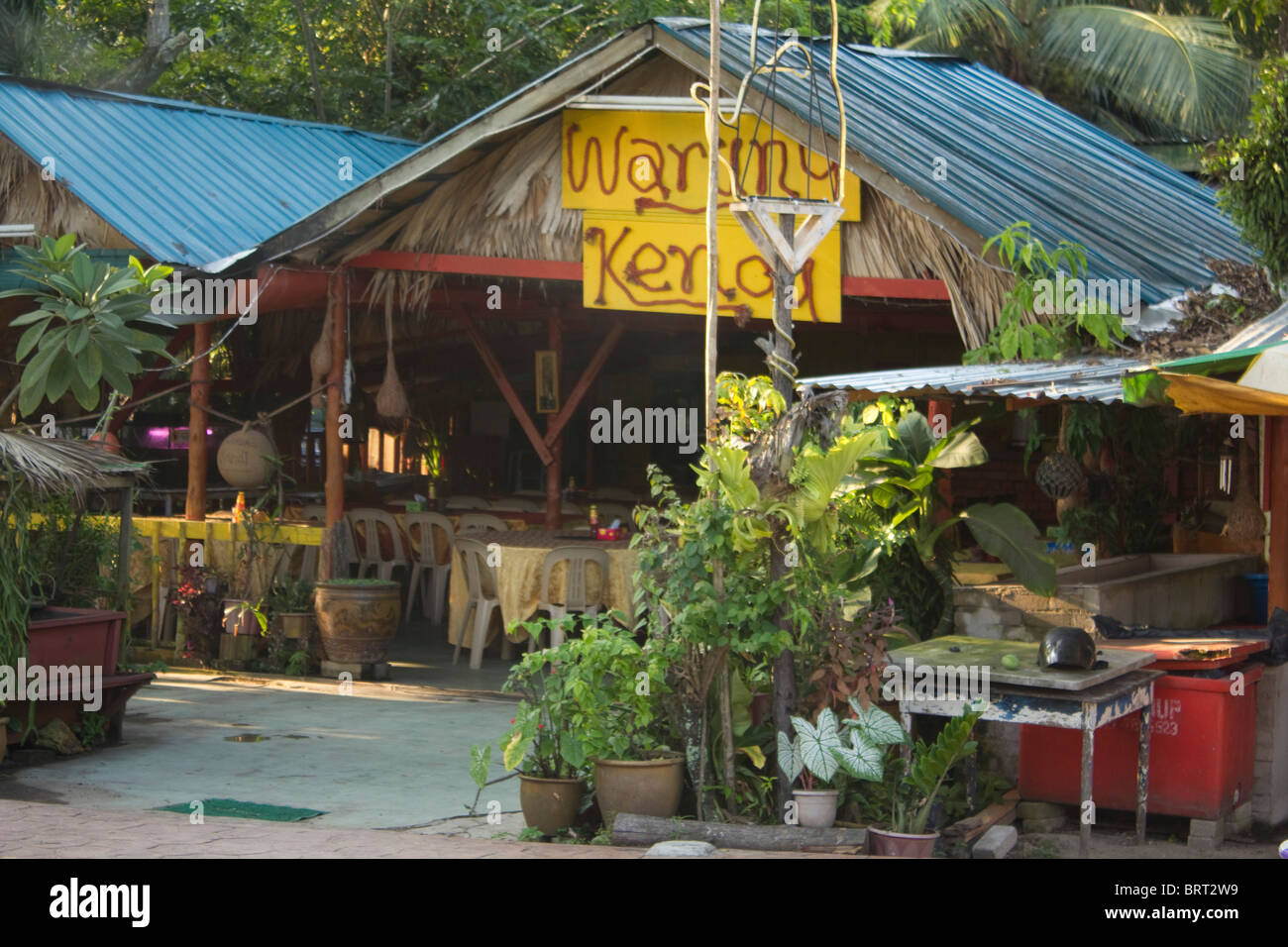 Cherating Beach, Pahang, malaysia Stock Photo - Alamy