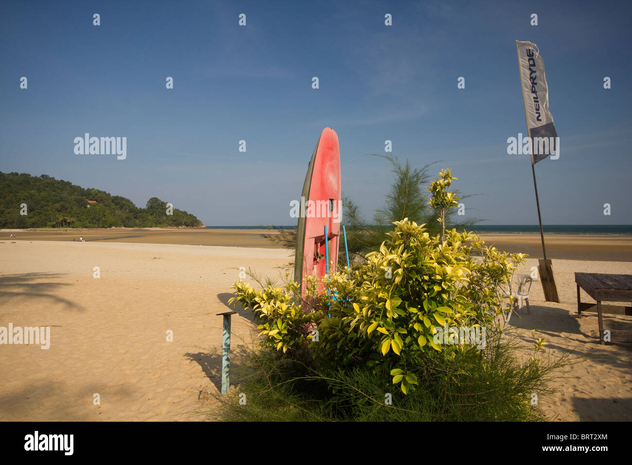 Cherating Beach, Pahang, malaysia Stock Photo - Alamy