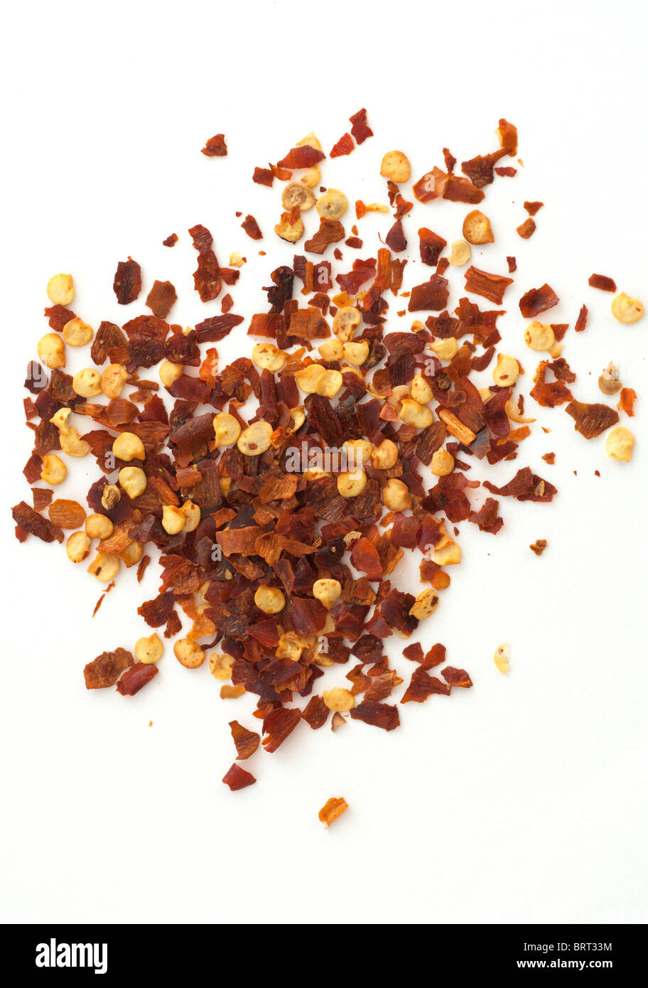 Chilli flakes cut out hires stock photography and images Alamy