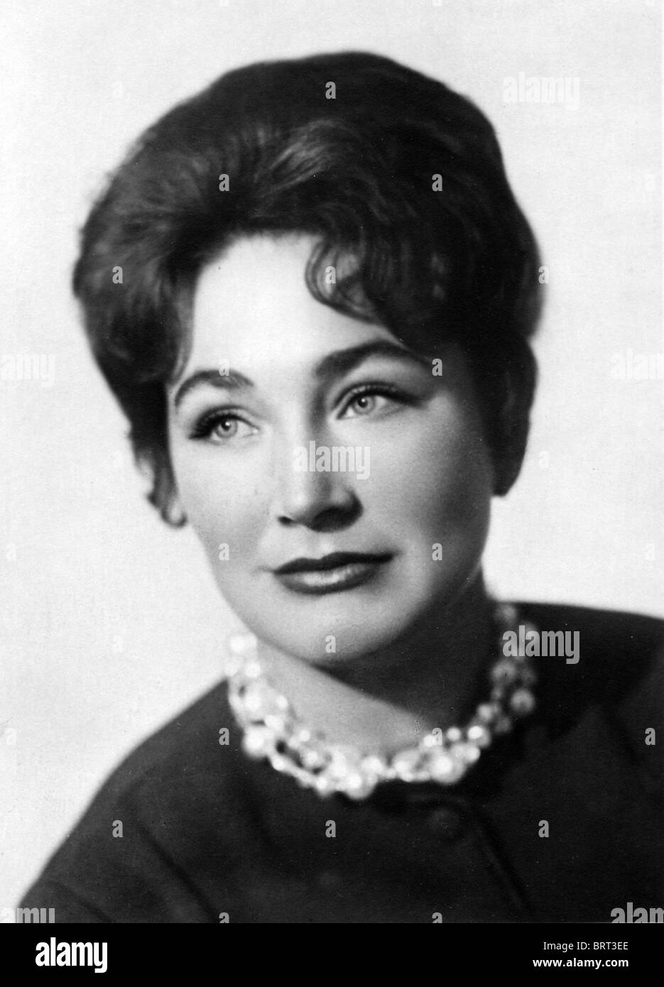 Ludmila Black and White Stock Photos & Images - Alamy