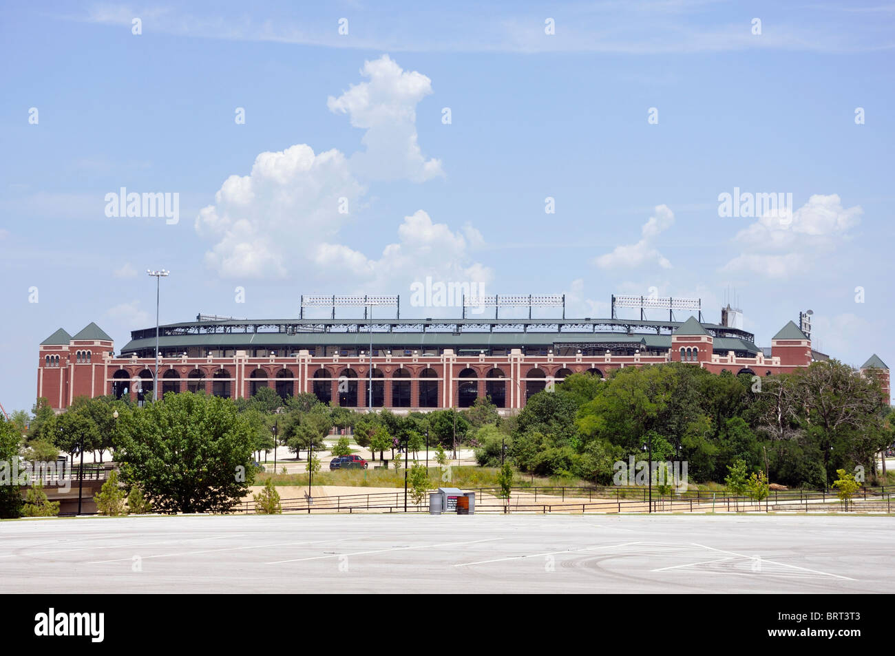 #034; The Ballpark in Arlington ",Texas Rangers - Beautiful