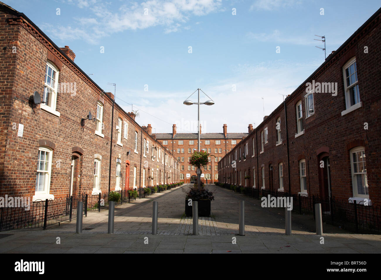 Anita street in Ancoats Manchester UK Stock Photo Alamy