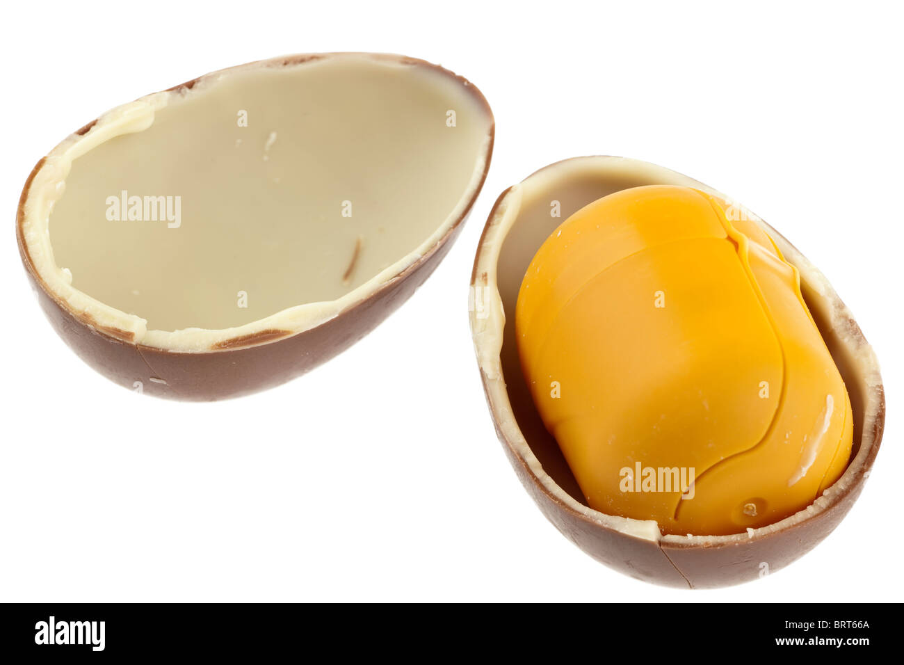 Kinder egg plastic Cut Out Stock Images Pictures Alamy