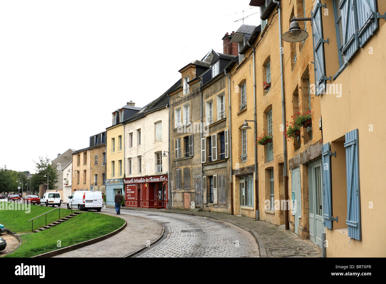 Sedan France Stock Photos & Sedan France Stock Images Alamy