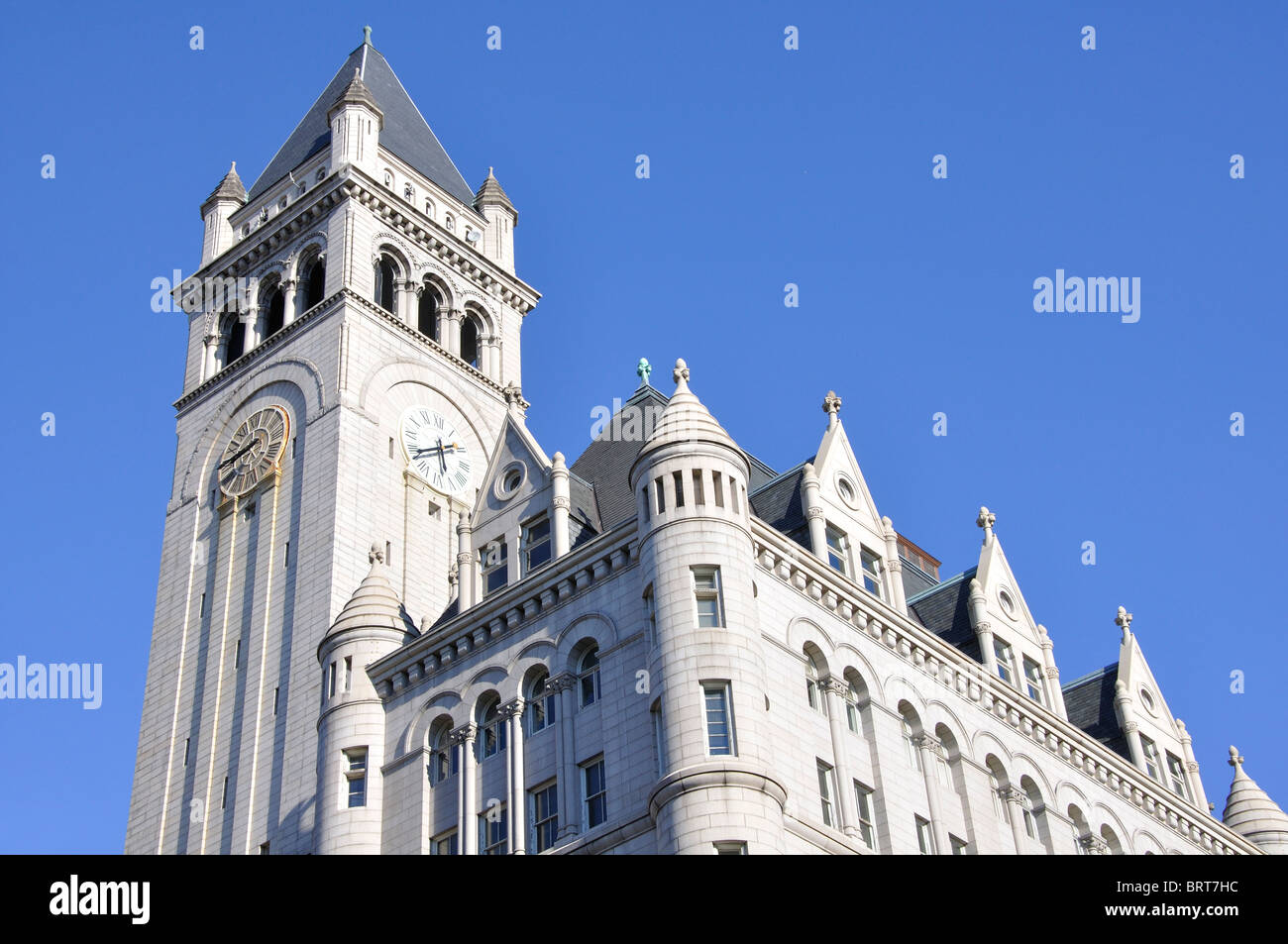 Washington dc office buildings hi-res stock photography and images - Alamy
