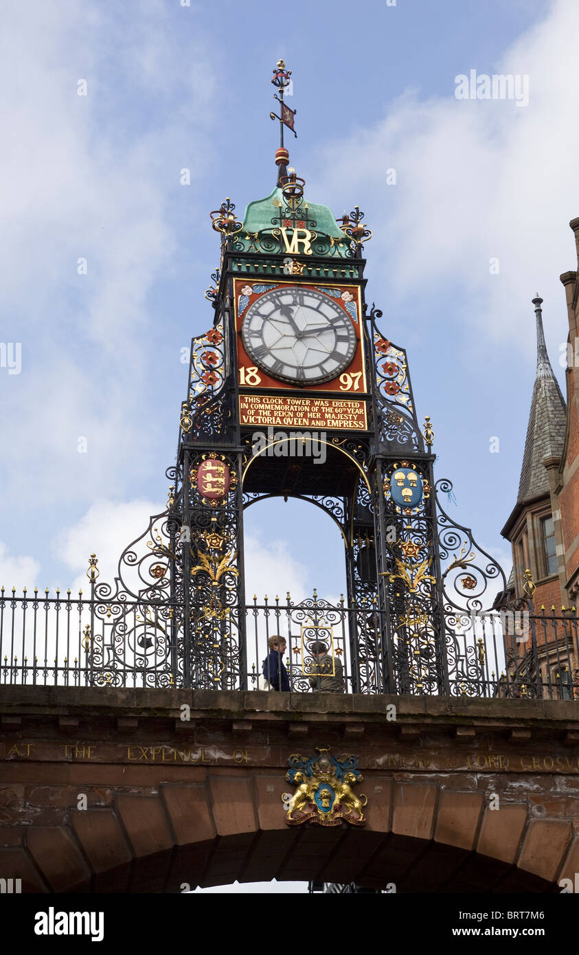 Eastgate clock hi-res stock photography and images - Alamy