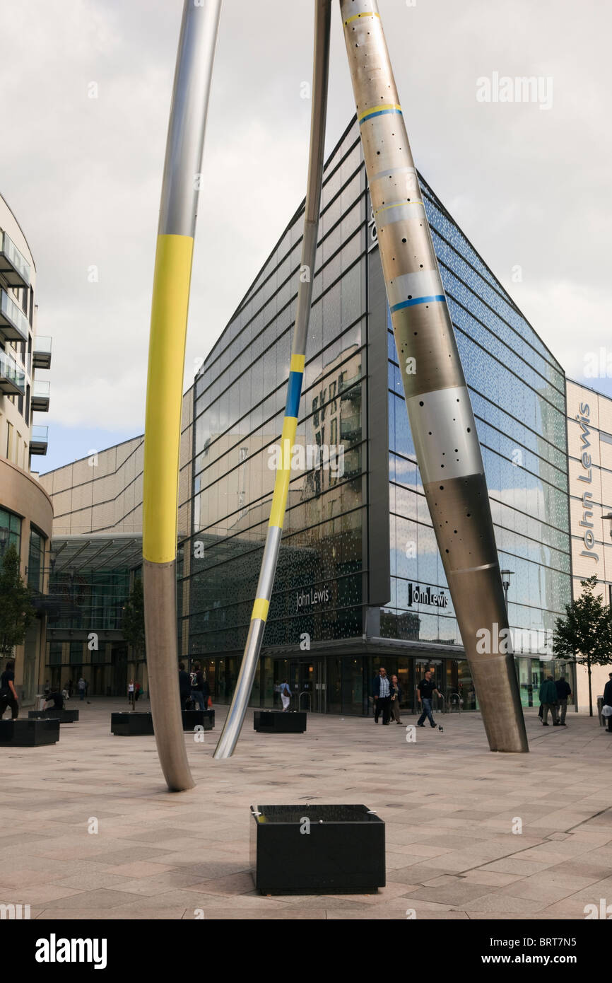 John lewis store cardiff hires stock photography and images Alamy