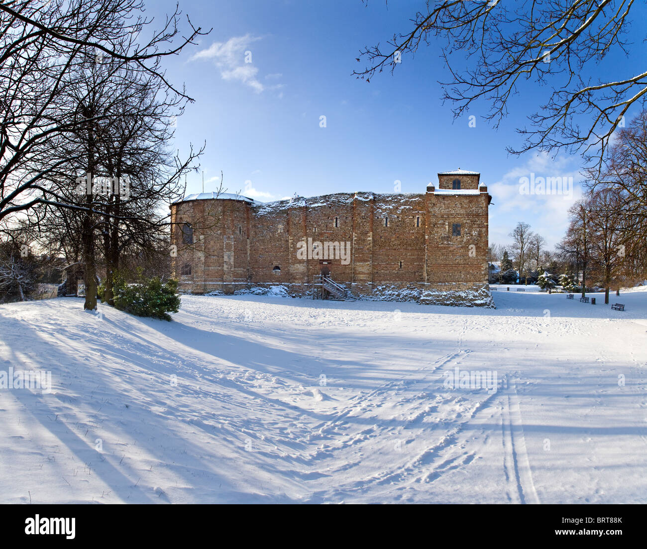 Colchester Winter High Resolution Stock Photography and Images Alamy