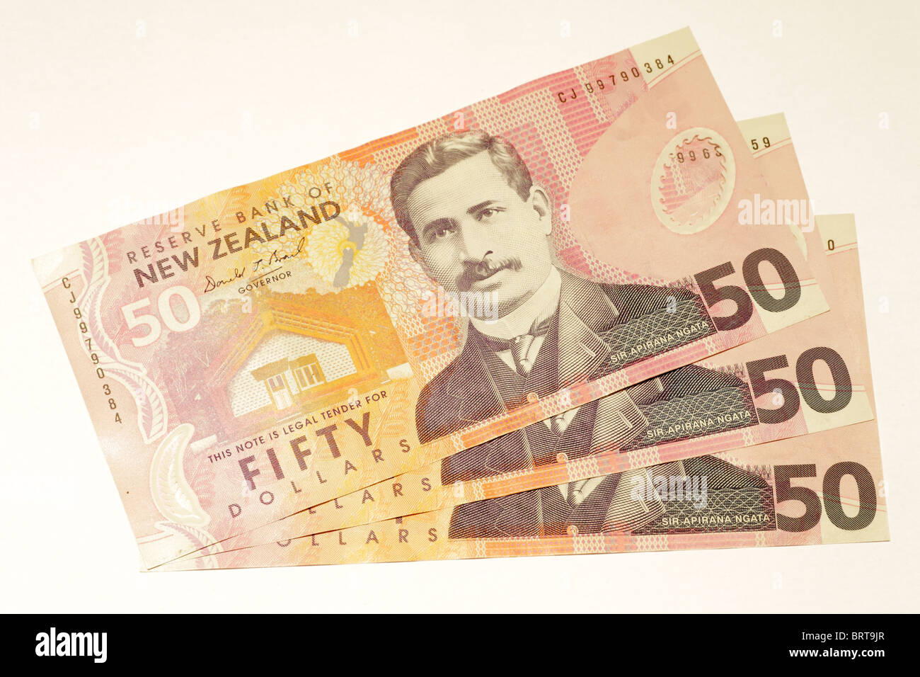 Banknotes new zealand hi-res stock photography and images - Alamy