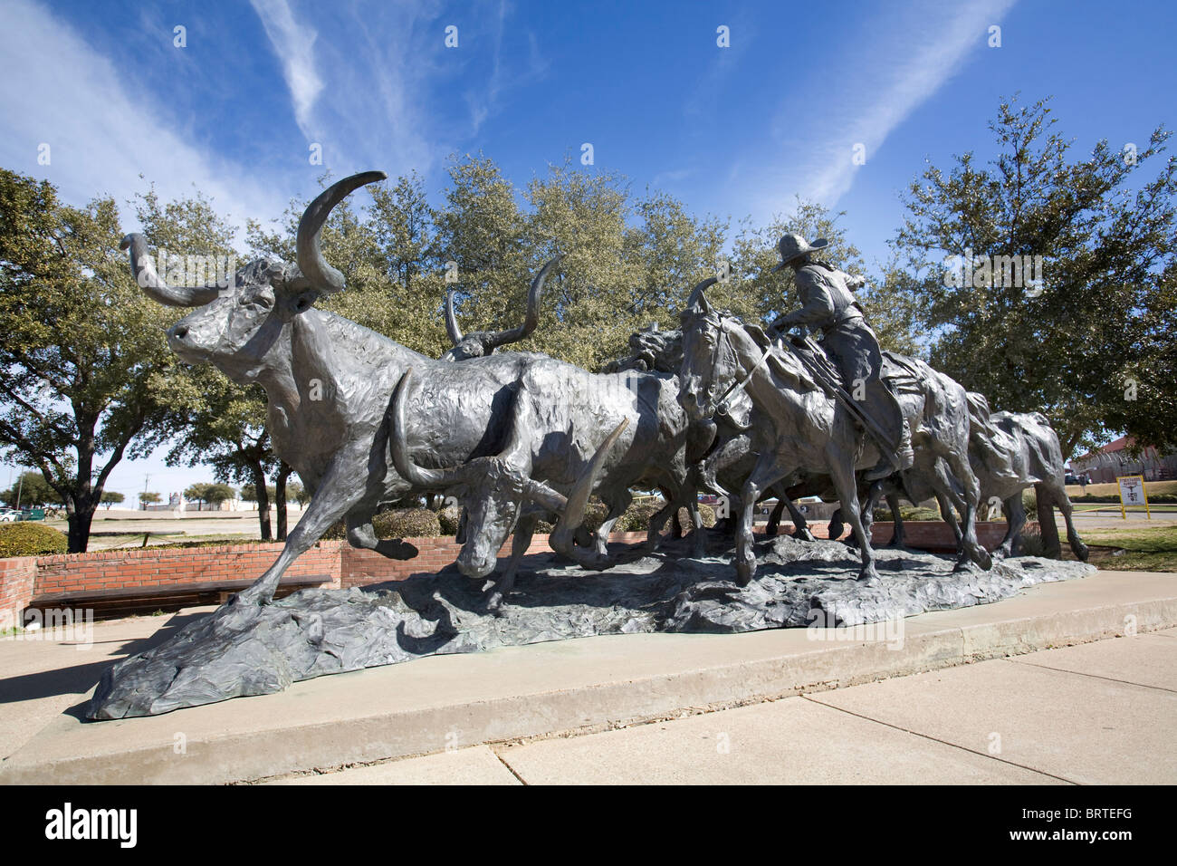 Fort worth stockyards hires stock photography and images Alamy