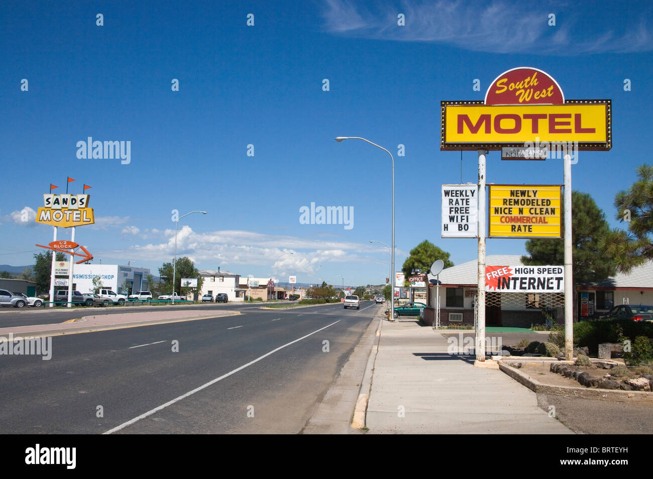 Grant new mexico Stock Photo Alamy