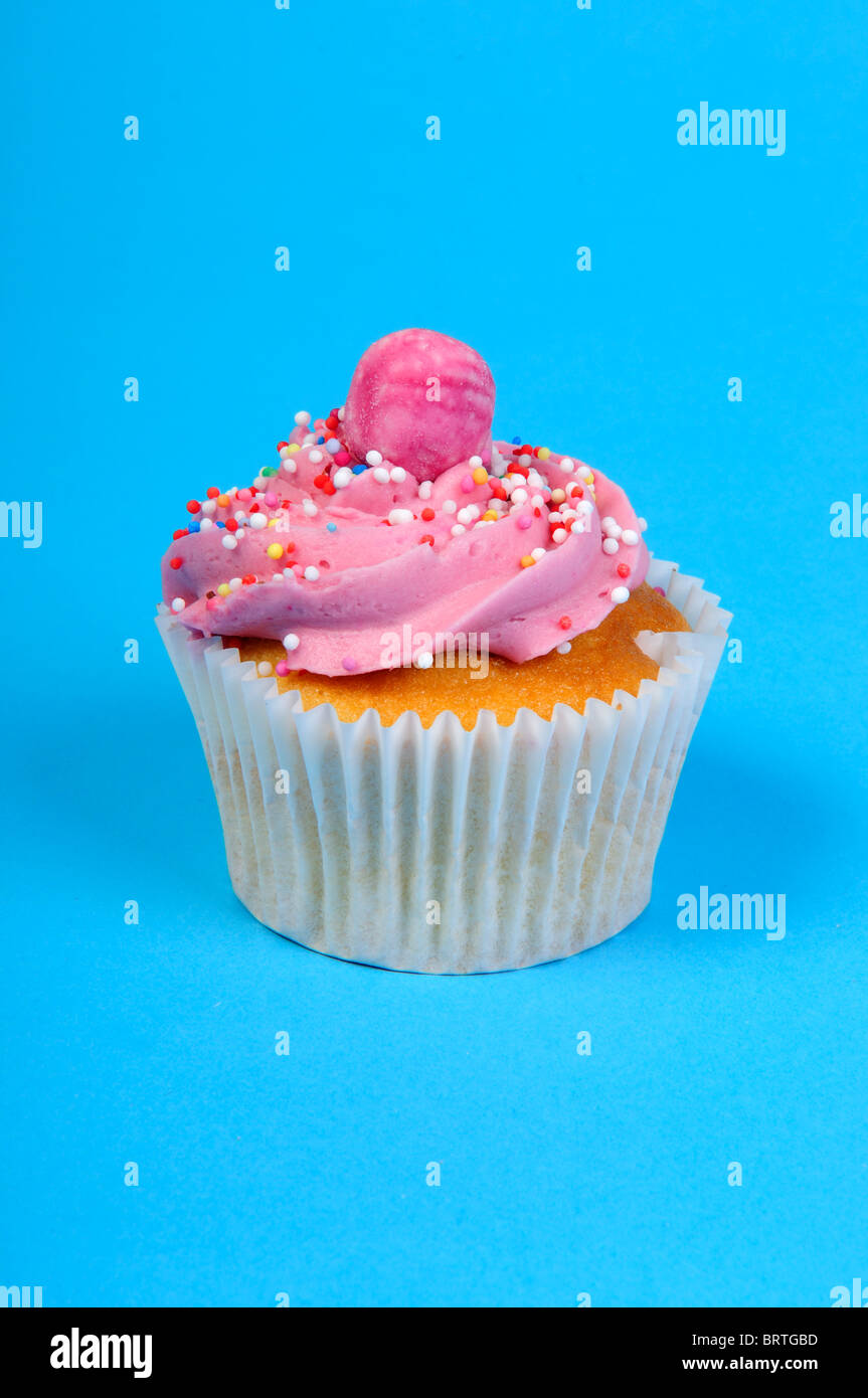 Cupcakes . Stock Photo