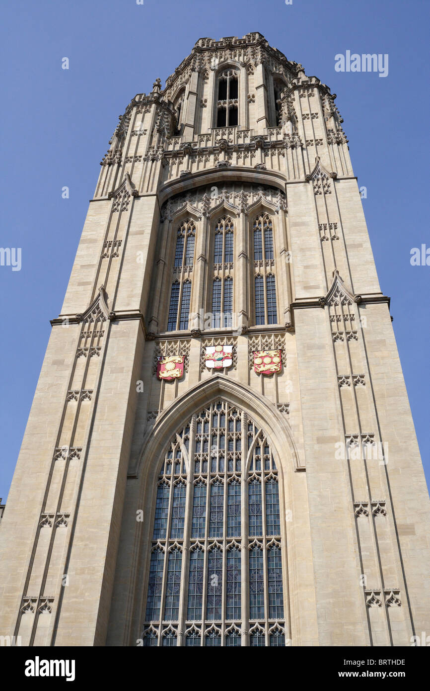 Wills Memorial Building Bristol Uni Hi-res Stock Photography And Images ...