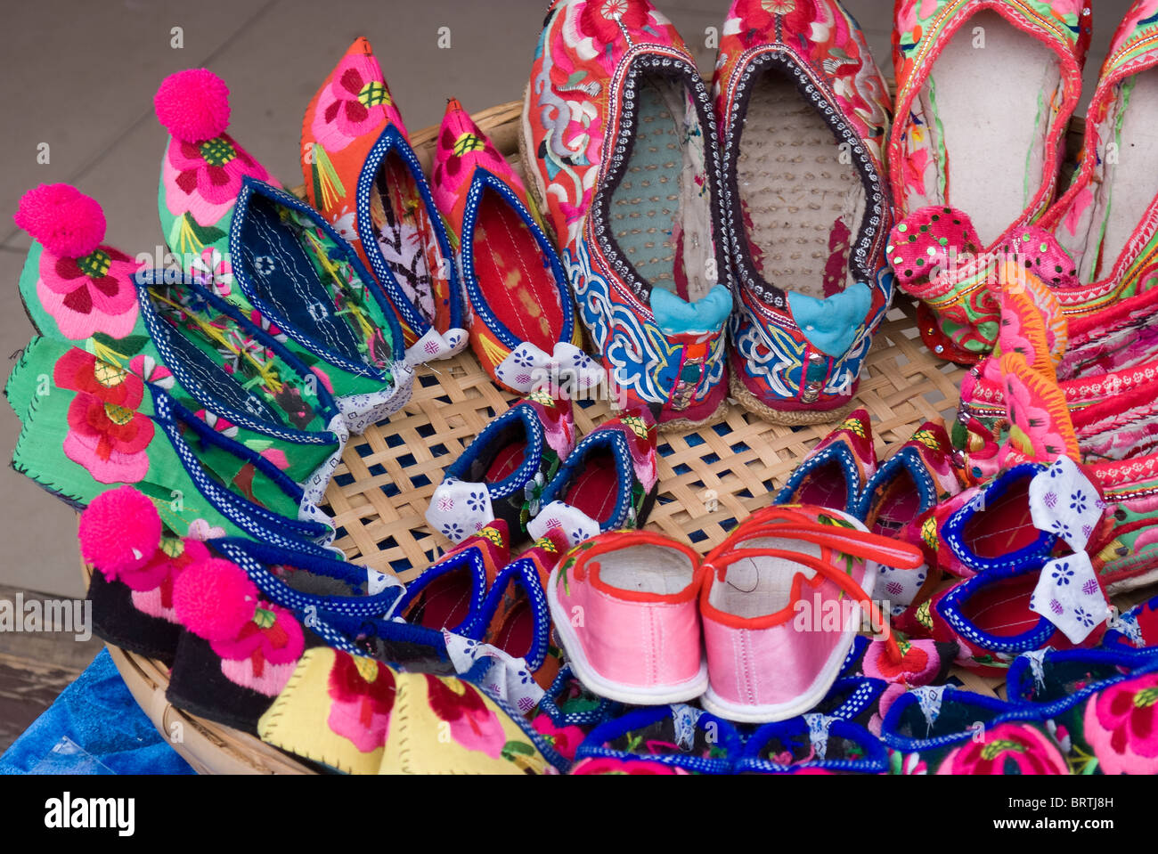 140+ Chinese Embroidered Shoes Stock Photos, Pictures & Royalty-Free Images  - iStock