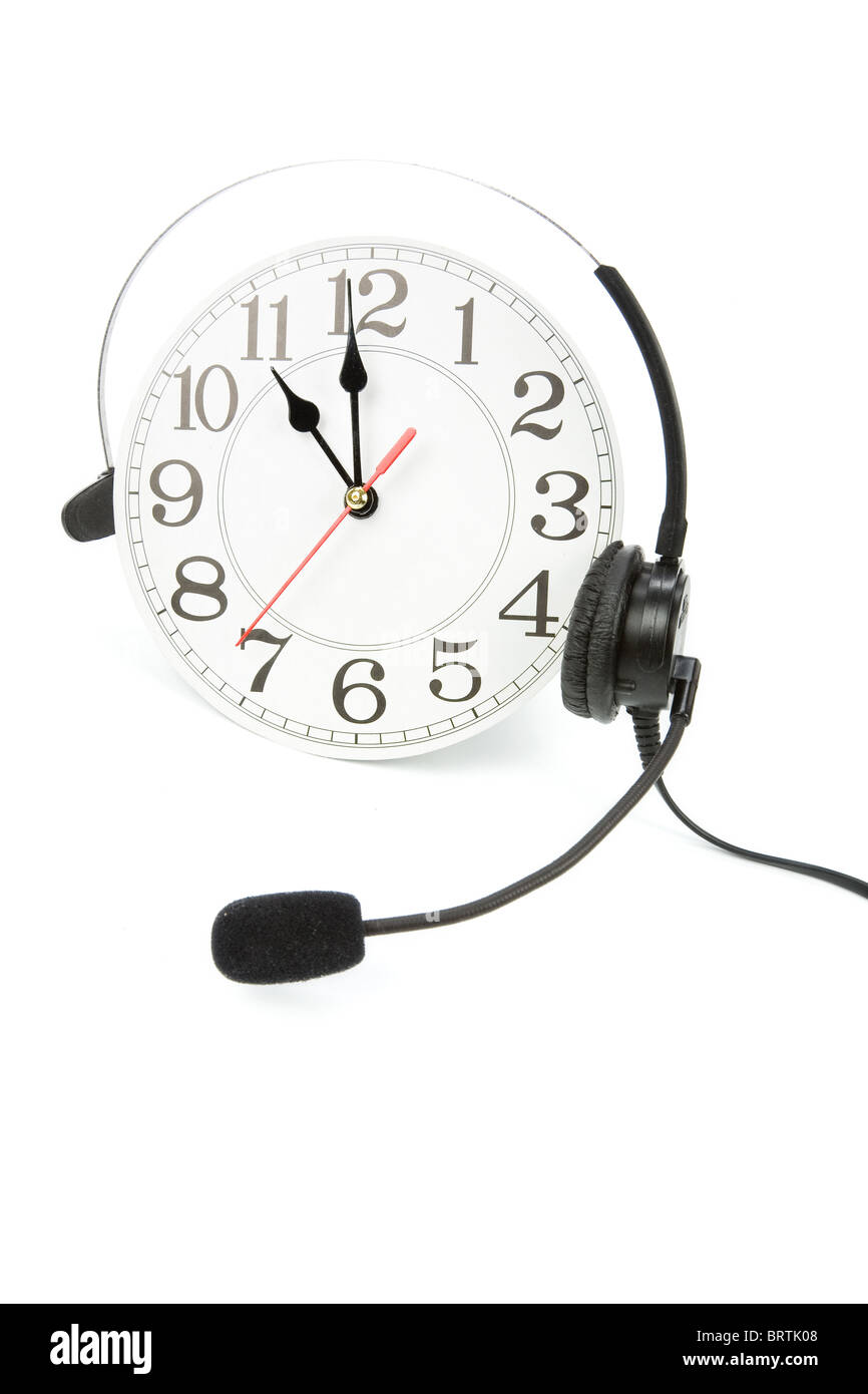 Telephone clock hires stock photography and images Alamy