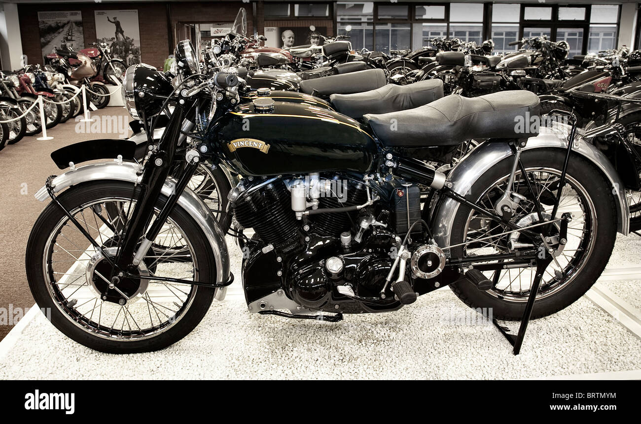 Triumph black shadow outlet