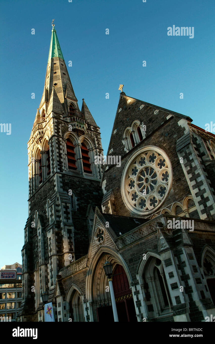 Cathedral god rays hi-res stock photography and images - Alamy