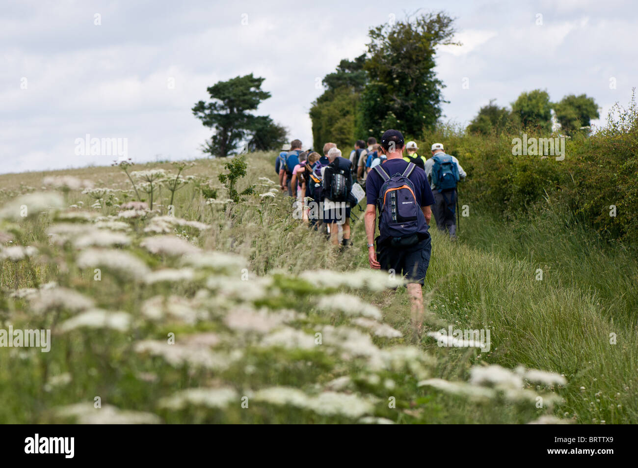 Ramblers Association Stock Photos Ramblers Association Stock