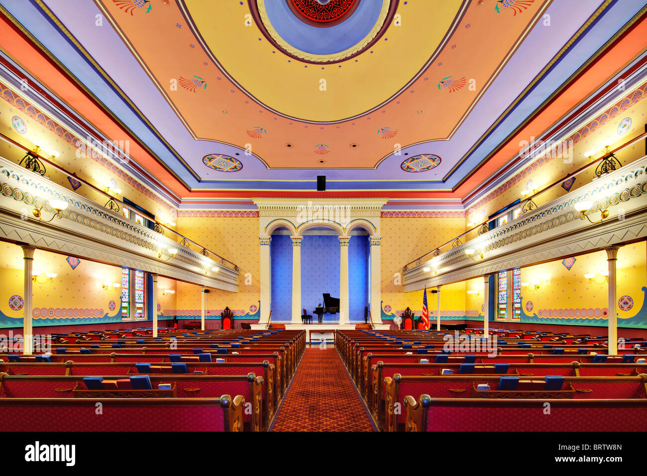 Street church philadelphia hires stock photography and images Alamy